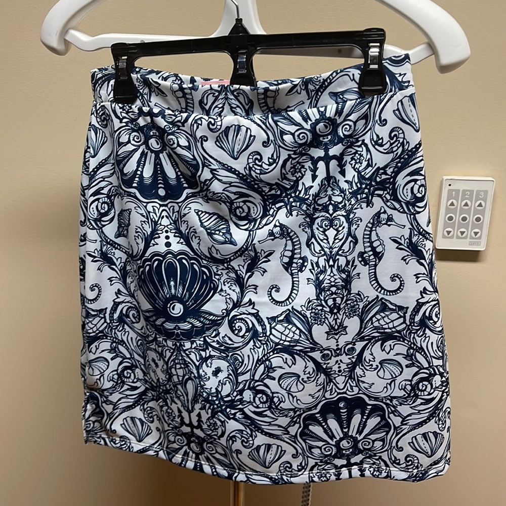 Designer Skorts